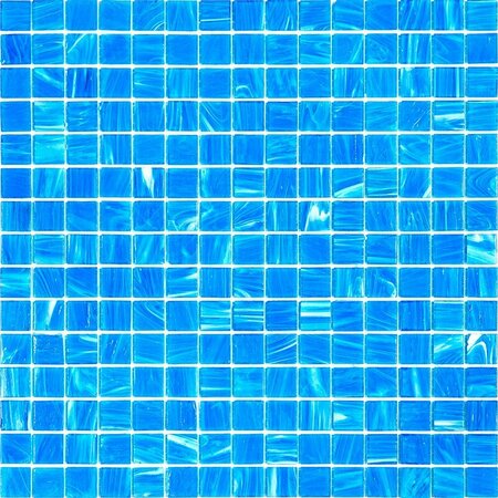 APOLLO TILE Celestial 12 in. x 12 in. Glossy Dodger Blue Glass Mosaic Wall and Floor Tile 20 sqft/case, 20PK APLST88BL533A